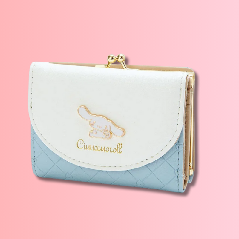 Portefeuille Kawaii Cinnamoroll 