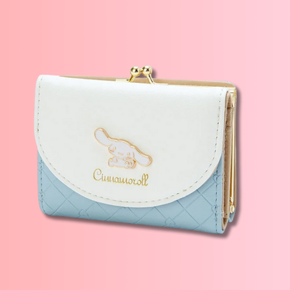 Portefeuille Kawaii Cinnamoroll 