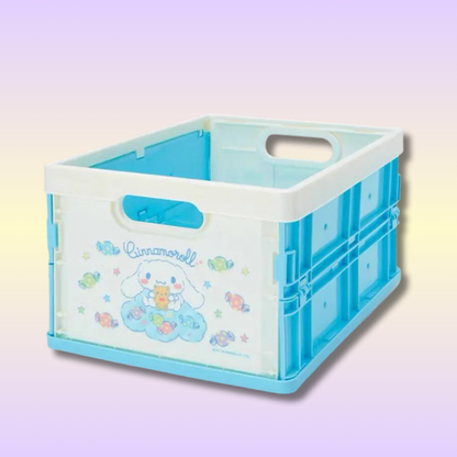 Kawaii Pastel Storage Box