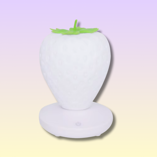 Strawberry Blossom Night Light