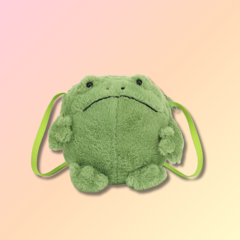 Sac à Bandoulière Grenouille