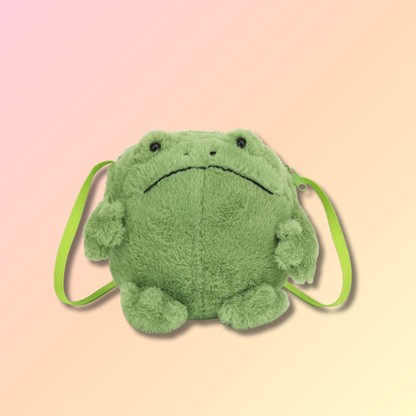 Sac à Bandoulière Grenouille