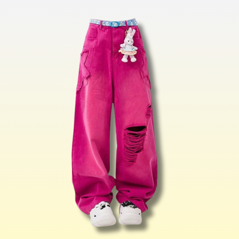 Cute Baggy Pants