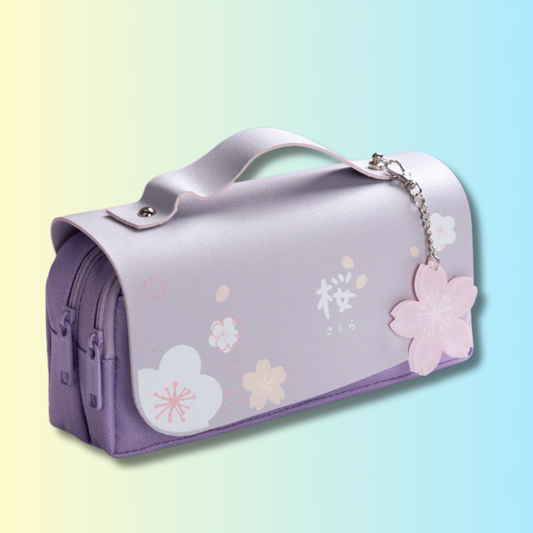 Trousse Kawaii Sakura
