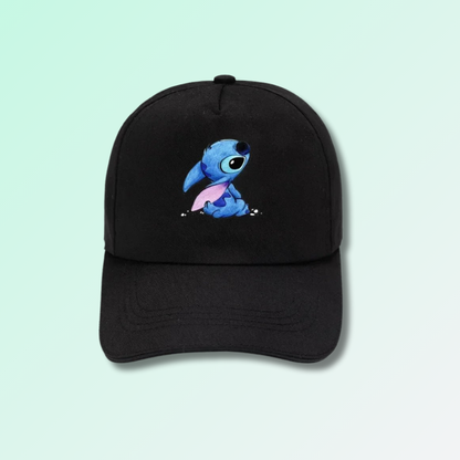 Casquette Kawaii Stitch