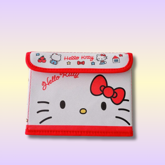 Sanrio Kawaii Mini Storage Box