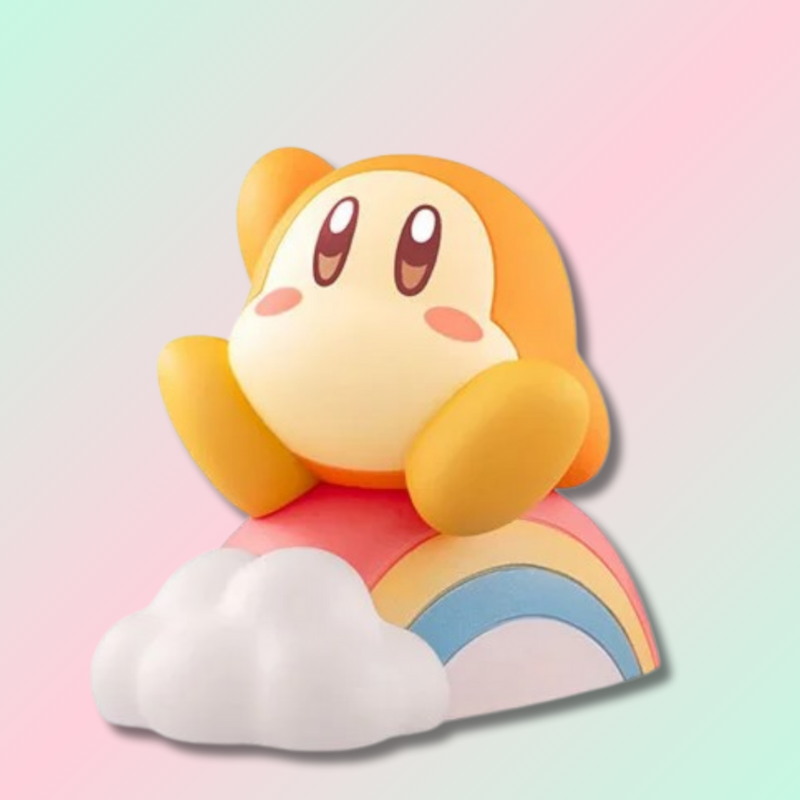 Figurines Kawaii Kirby Stars