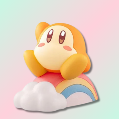 Figurines Kawaii Kirby Stars