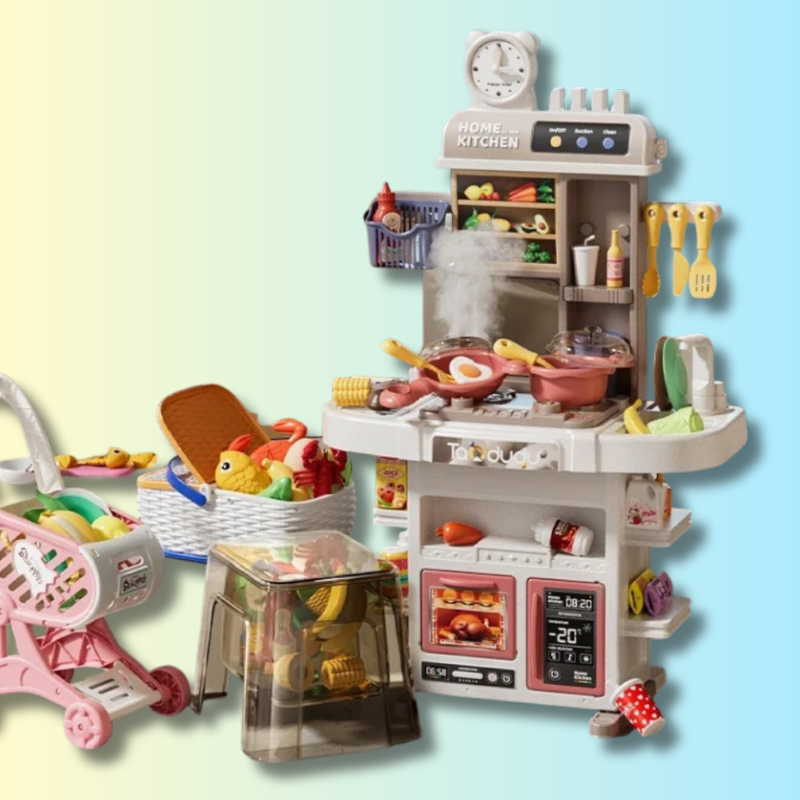 Mini Cuisine Kawaii