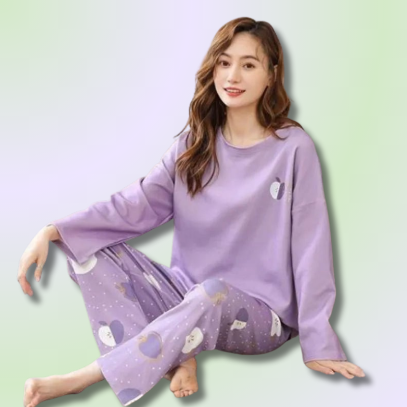 Pyjama Fruits Kawaii 