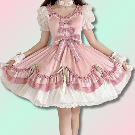 Summer Kawaii Dress