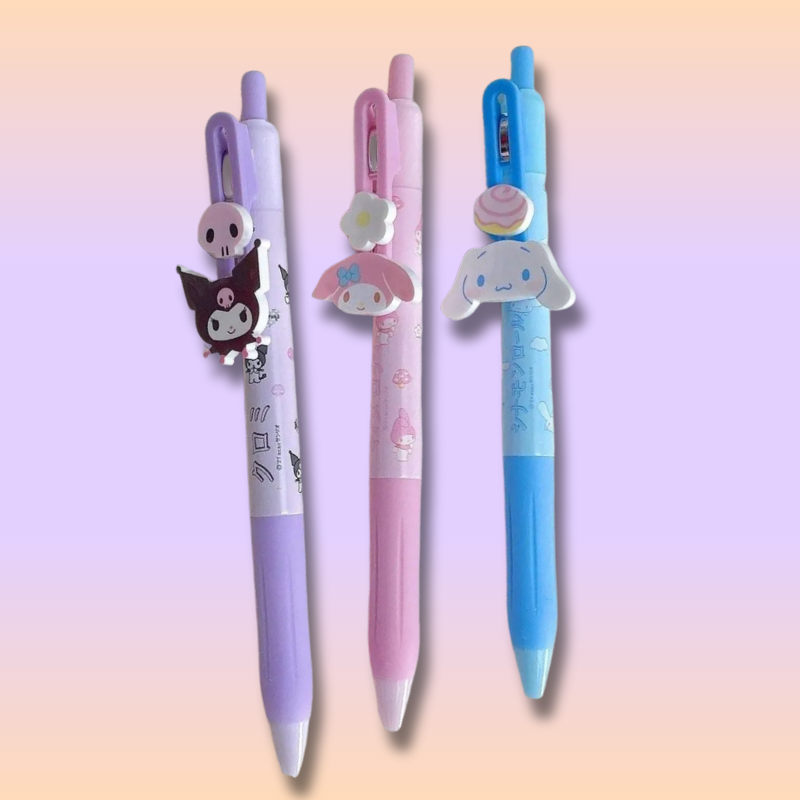 Stylo à Bille Kawaii Sanrio