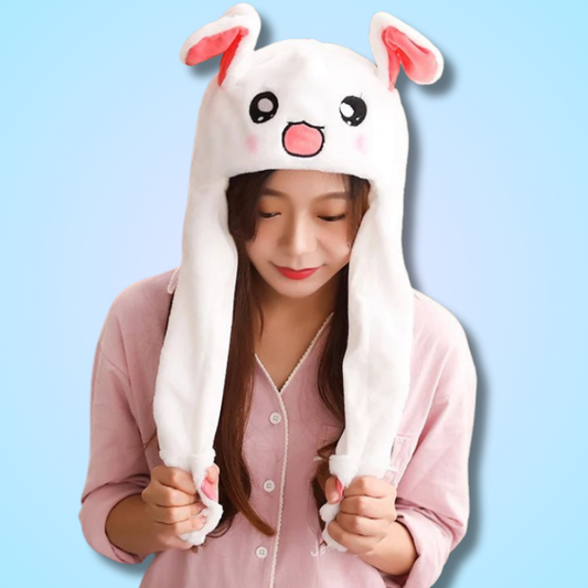Bonnet Lapin Kawaii