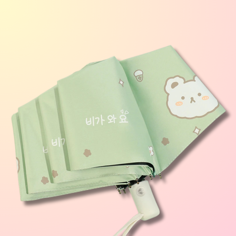 Parapluie Imprimé Kawaii