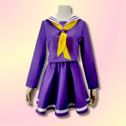 Kawaii Japanese Student Costume
