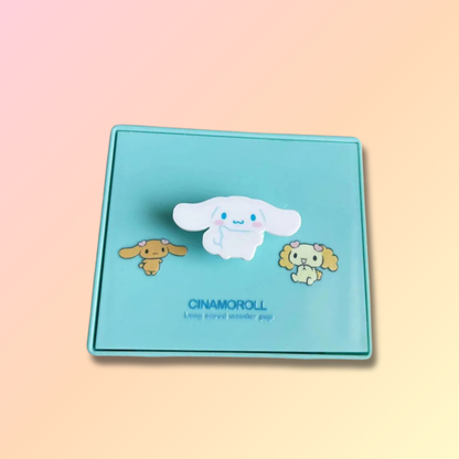 Kawaii Storage Box Sanrio Pattern