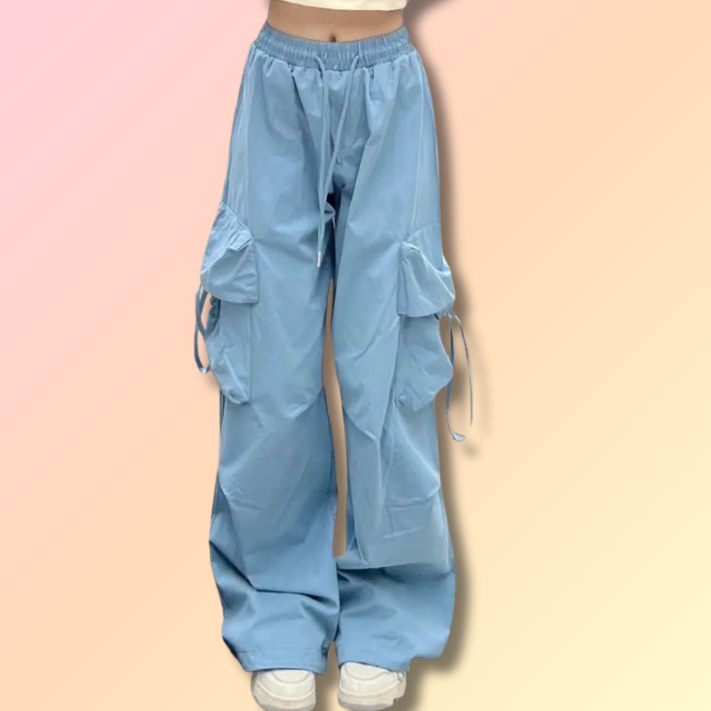 Pantalon Y2k Kawaii