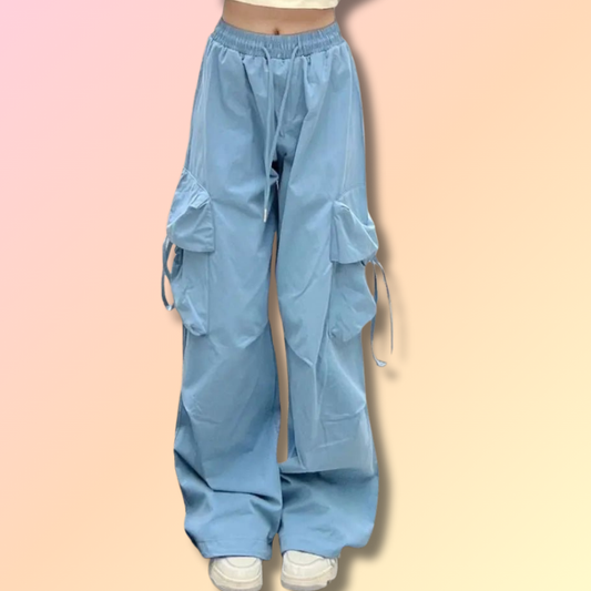Y2K Kawaii Vintage Pants