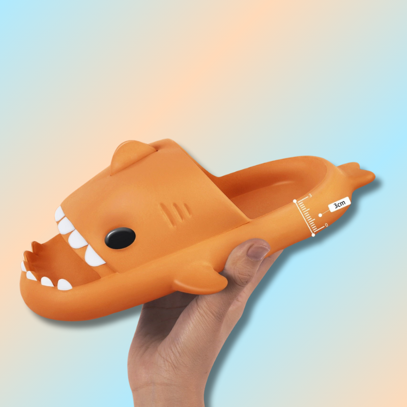 Claquette requin