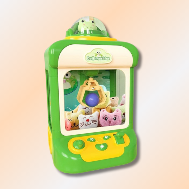 Mini Machine à Griffes Distributeur de Prix