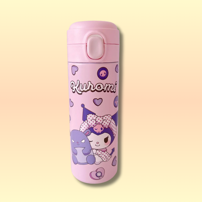 Gourde Isotherme Kawaii
