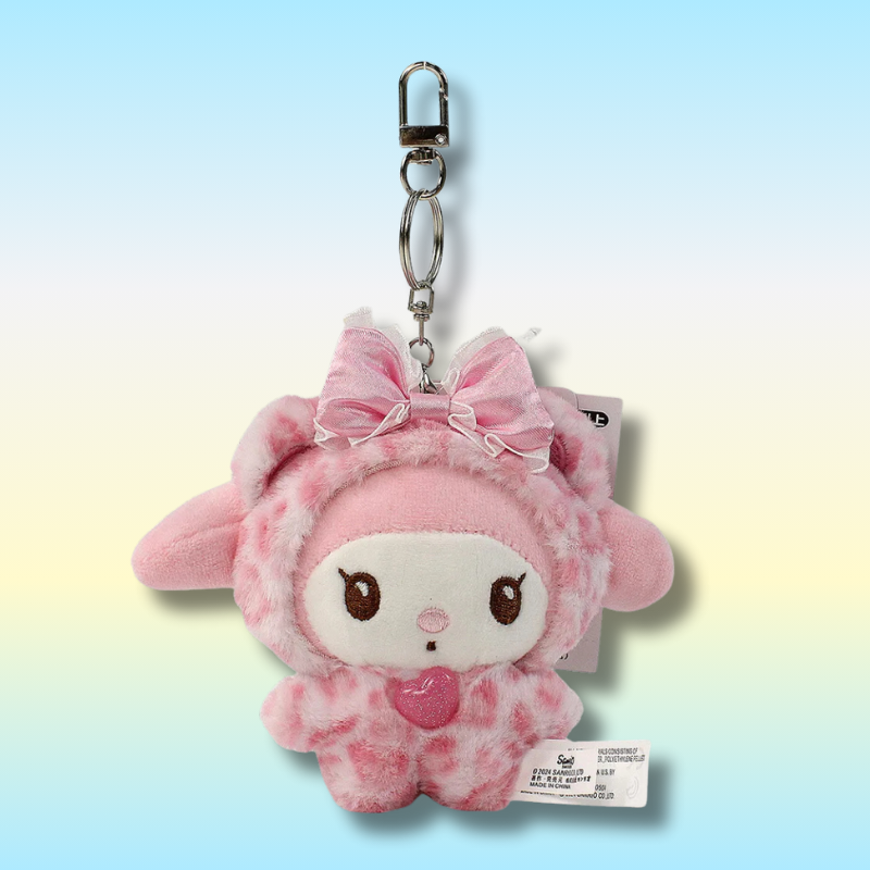 Porte-Clé Sanrio Kawaii