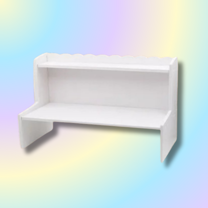 Kawaii Mini Desk Storage