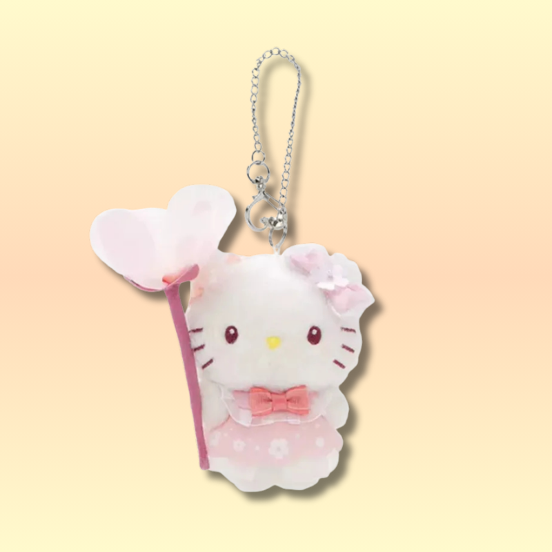 Porte-Clé Kawaii Sanrio