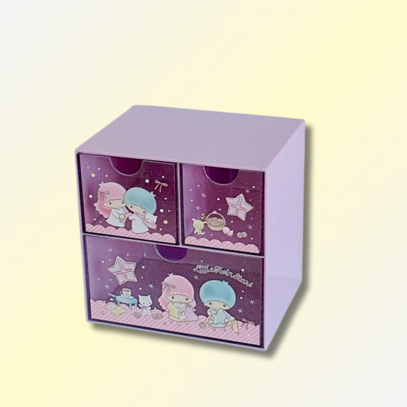 Cute Box Organizer for Kids