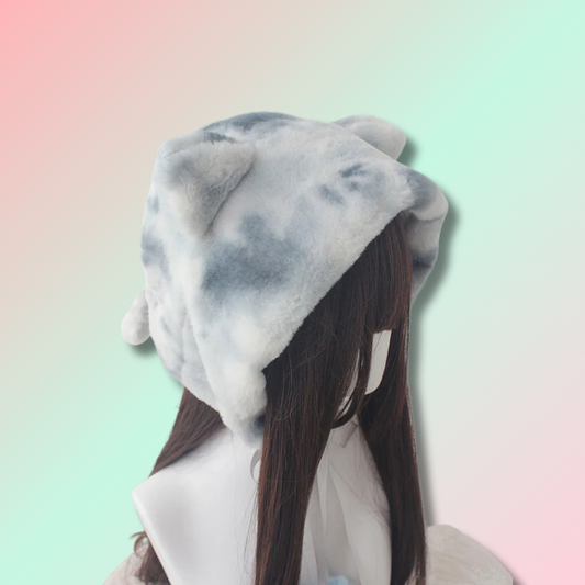 Bonnet Oreilles de Chat Kawaii