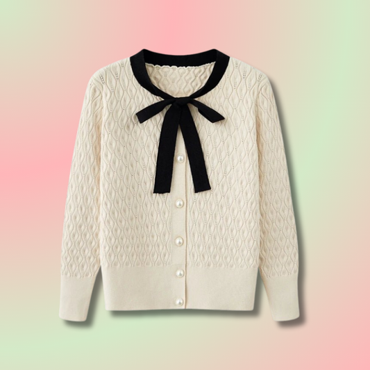Kawaii Cardigan Style Français