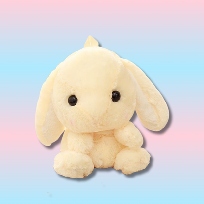 Peluche Sac à Dos Kawaii Lapin Géant