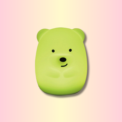 Kawaii Polar Bear Night Light Lamp
