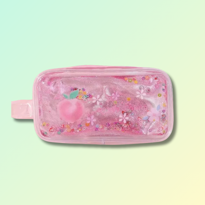 Trousse Transparente Kawaii