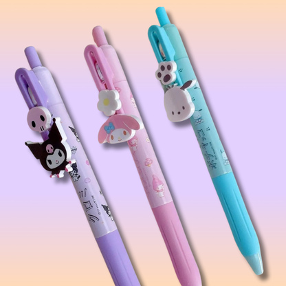 Stylo à Bille Kawaii Sanrio