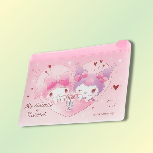 Trousse de Rangement Hello Kitty Sanrio Kawaii