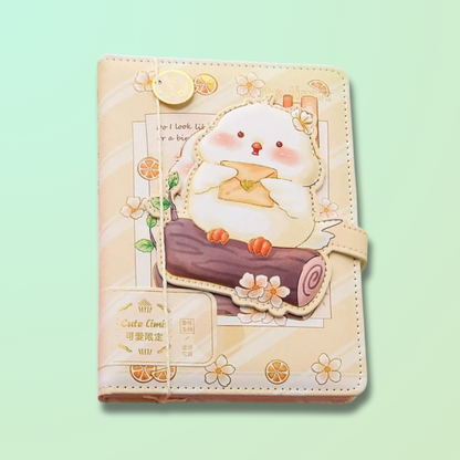 Cute Diary Notebook