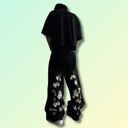 Jean Kawaii Cherry Blossom