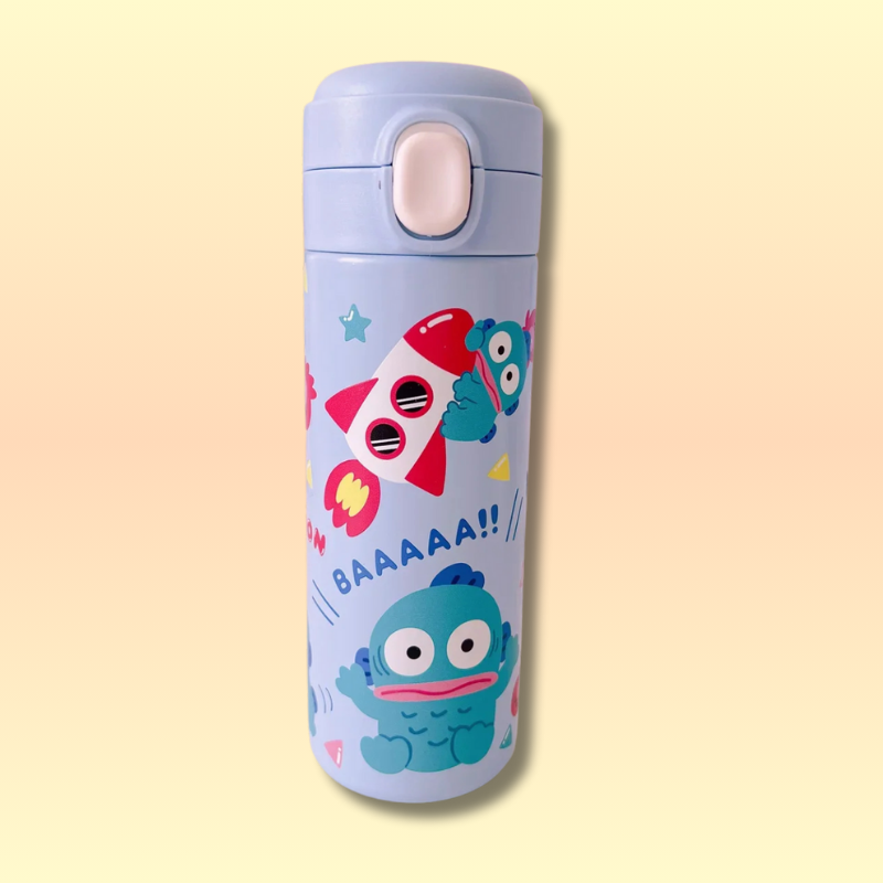 Gourde Isotherme Kawaii