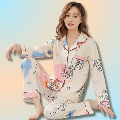 Pyjama Fruits Kawaii 