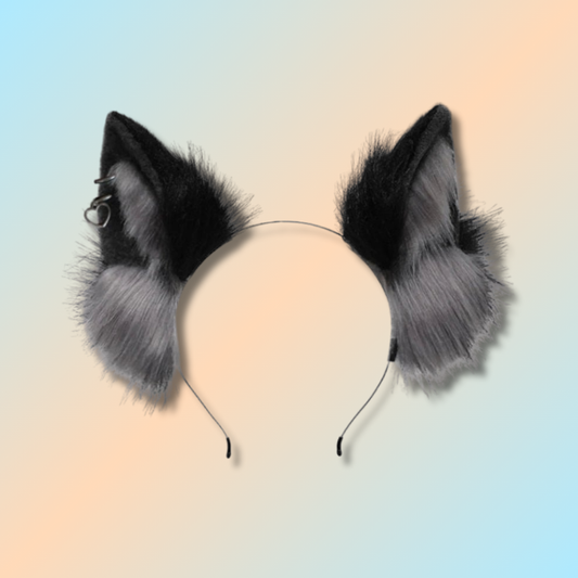 Wolf Ear Kawaii Headband