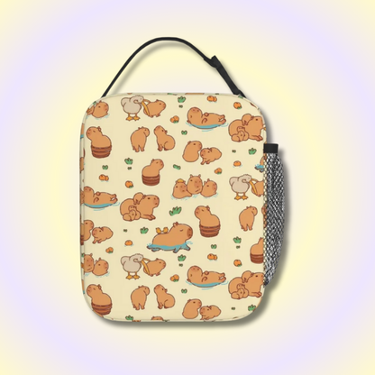 Sac Repas Isotherme Kawaii