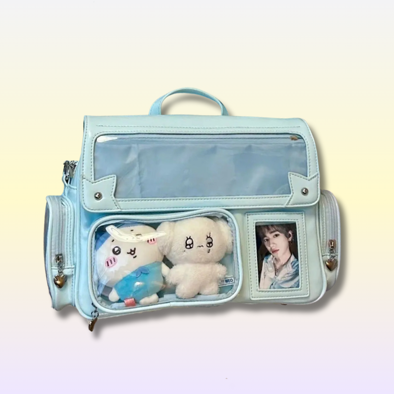 Sacs à Bandoulière Kawaii Grande Capacité