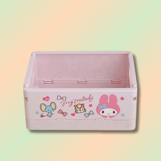 Kawaii Foldable Storage Box