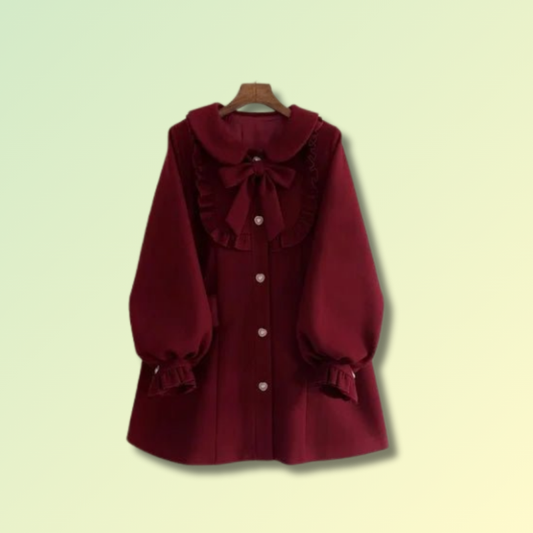 Manteau Lolita Kawaii