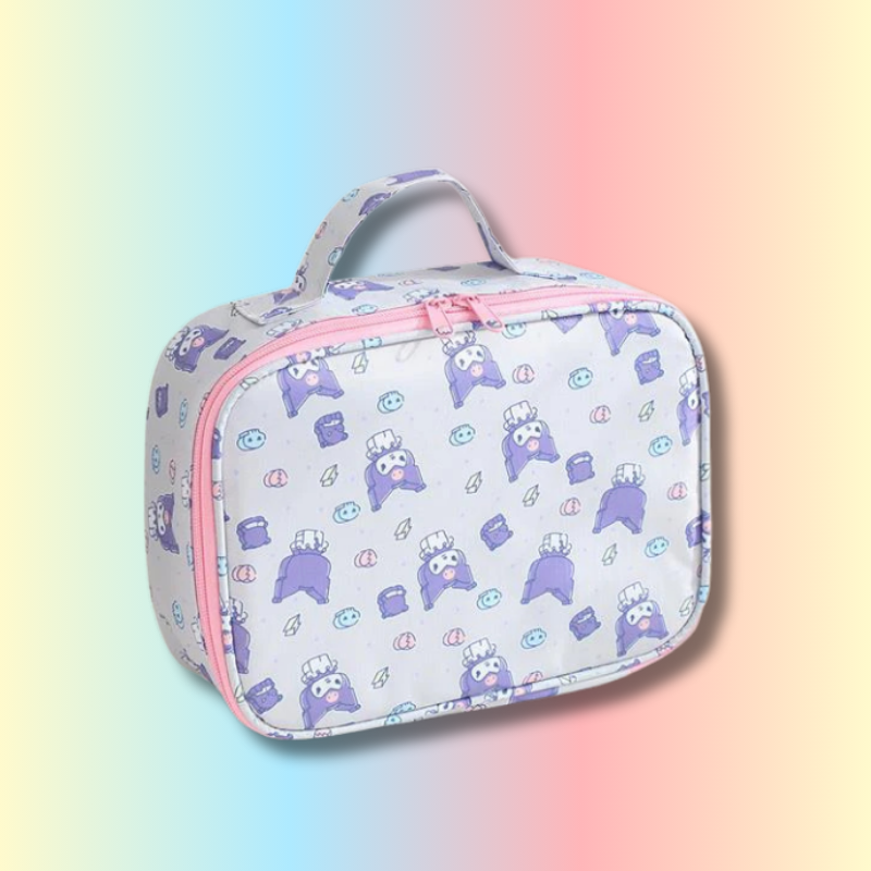 Sac de Rangement Kawaii Grande Capacité