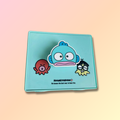 Kawaii Storage Box Sanrio Pattern