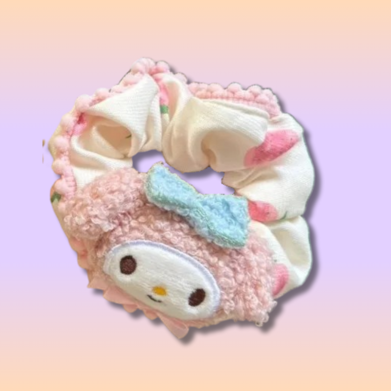 Bandes de Cheveux Kawaii Hello Kitty et My Melody