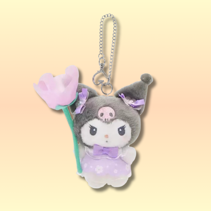 Porte-Clé Kawaii Sanrio