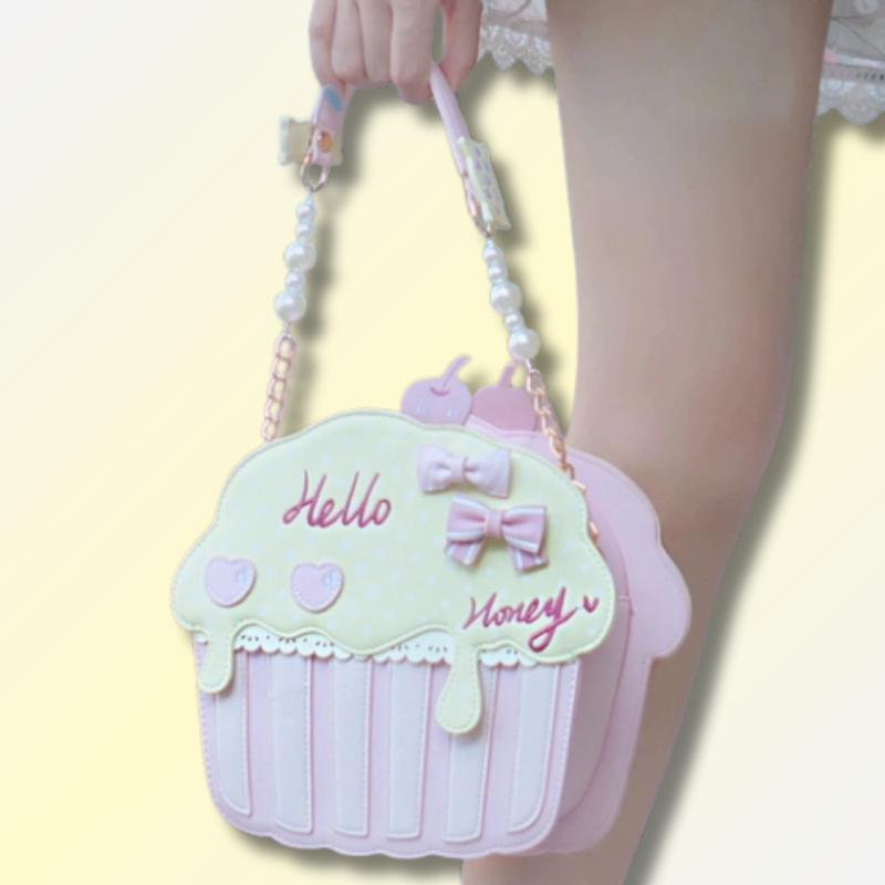 Sac à Main Kawaii Lolita